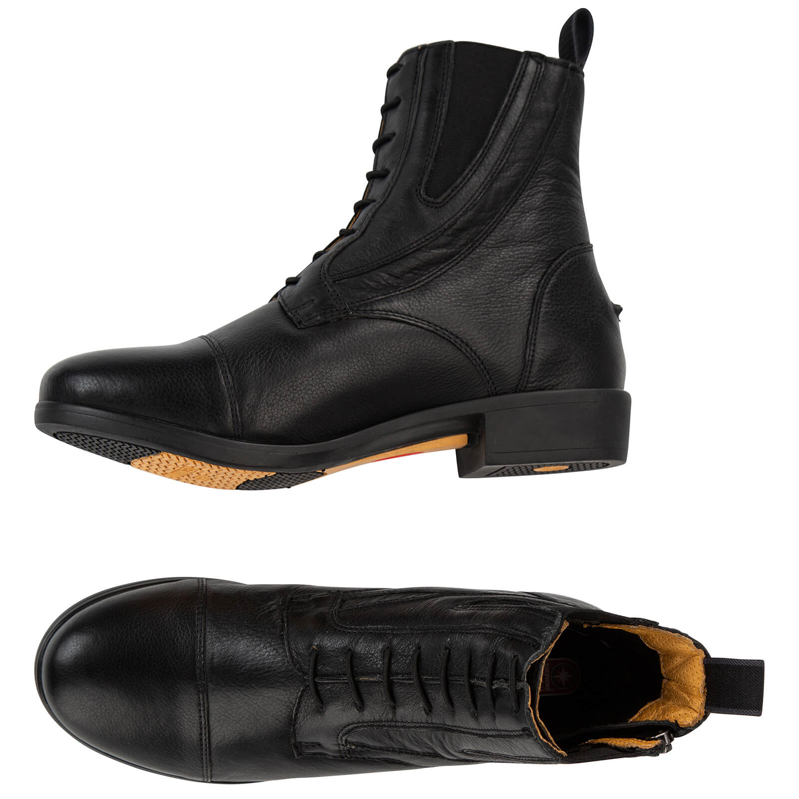 Stiefelette Advanced II SZ Soft Reitstiefelette