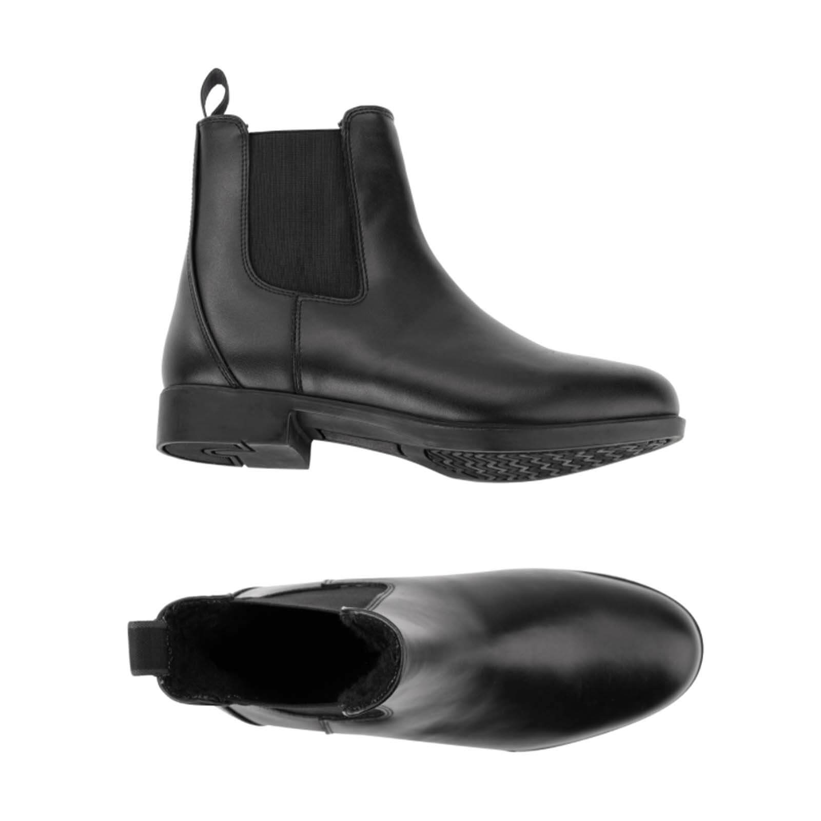 Stiefelette Contrace Jodhpur Vegan Winter Reitschuh