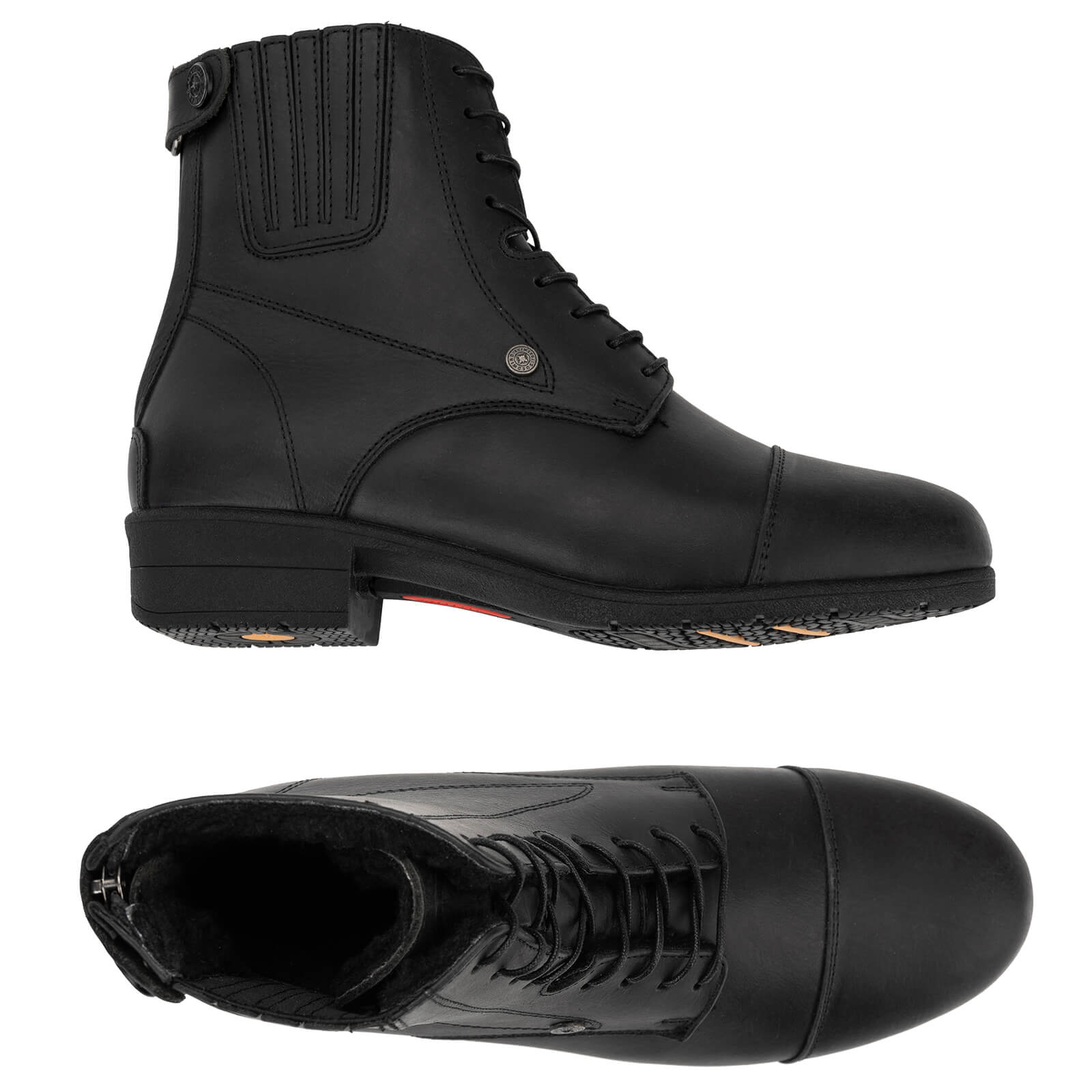 Stiefelette Icelock BZ Lace