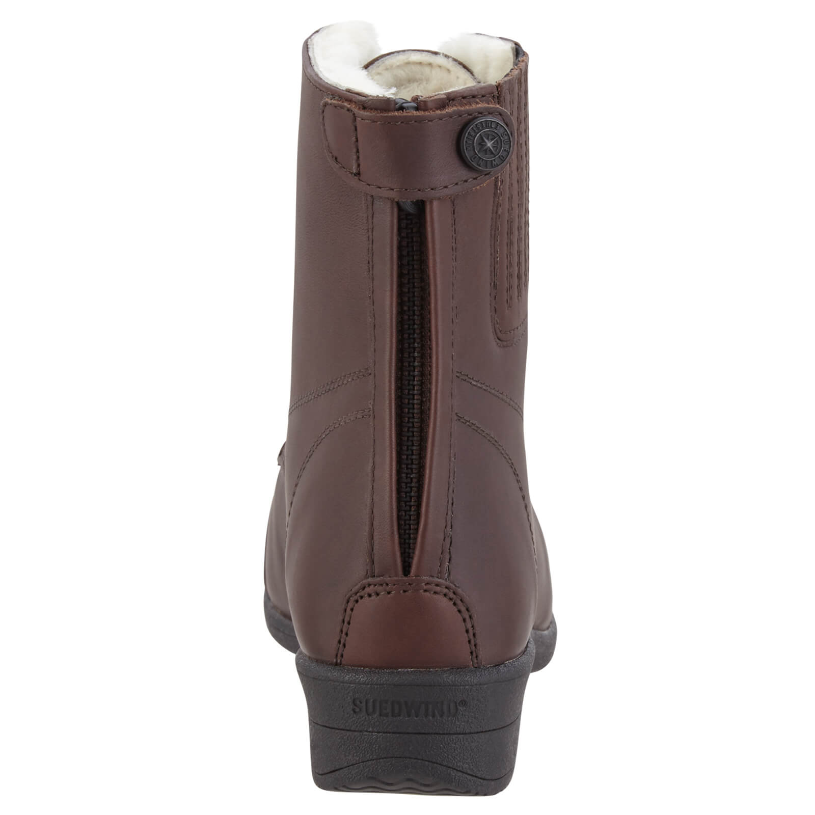Stiefelette Icelock Merino BZ Lace Reitstiefelette