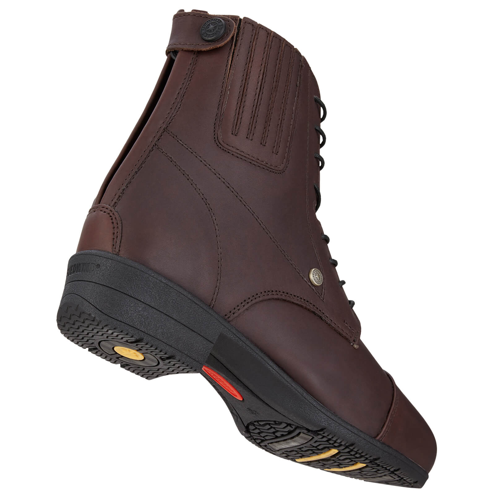 Stiefelette Icelock Merino BZ Lace Reitstiefelette