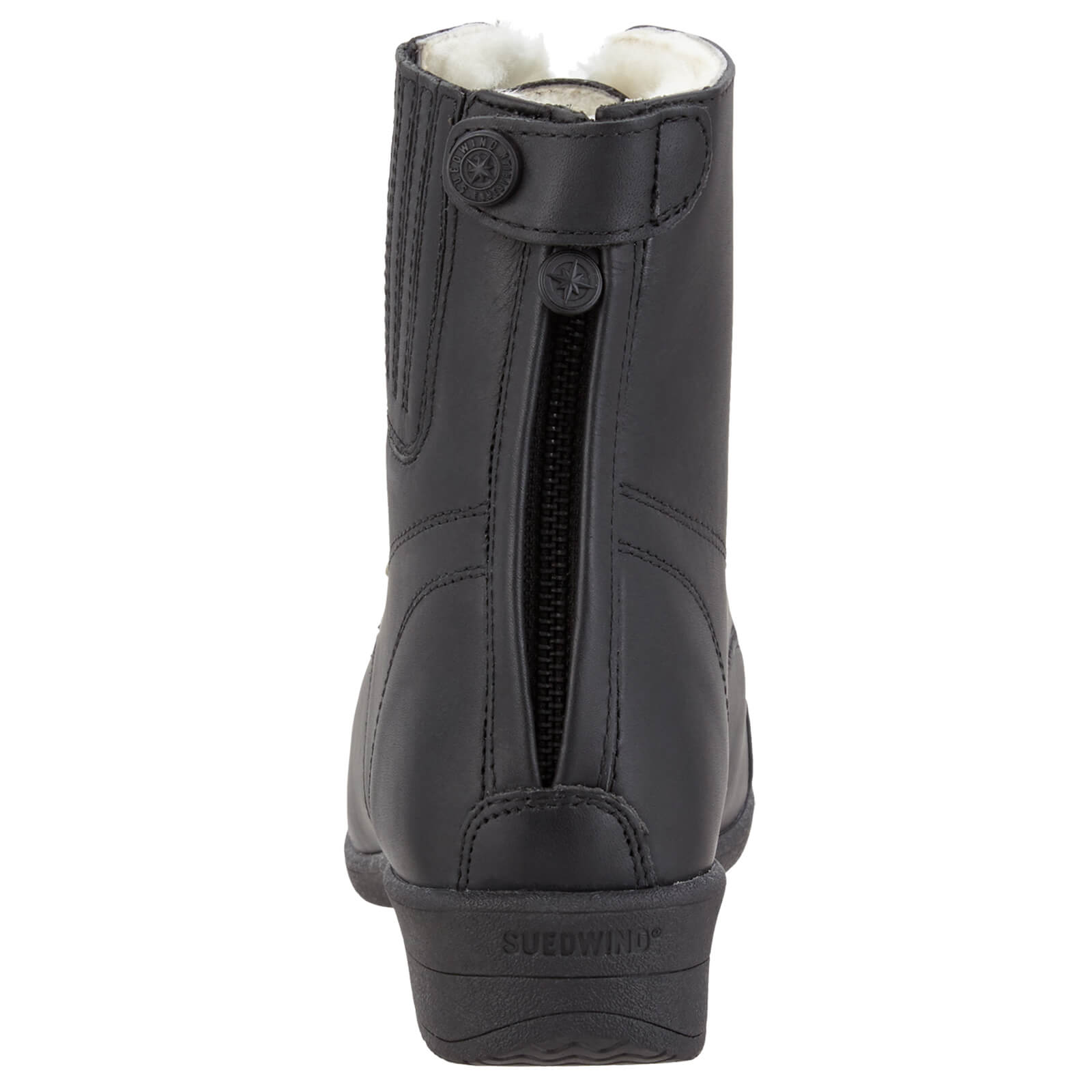 Stiefelette Icelock Merino BZ Lace Reitstiefelette
