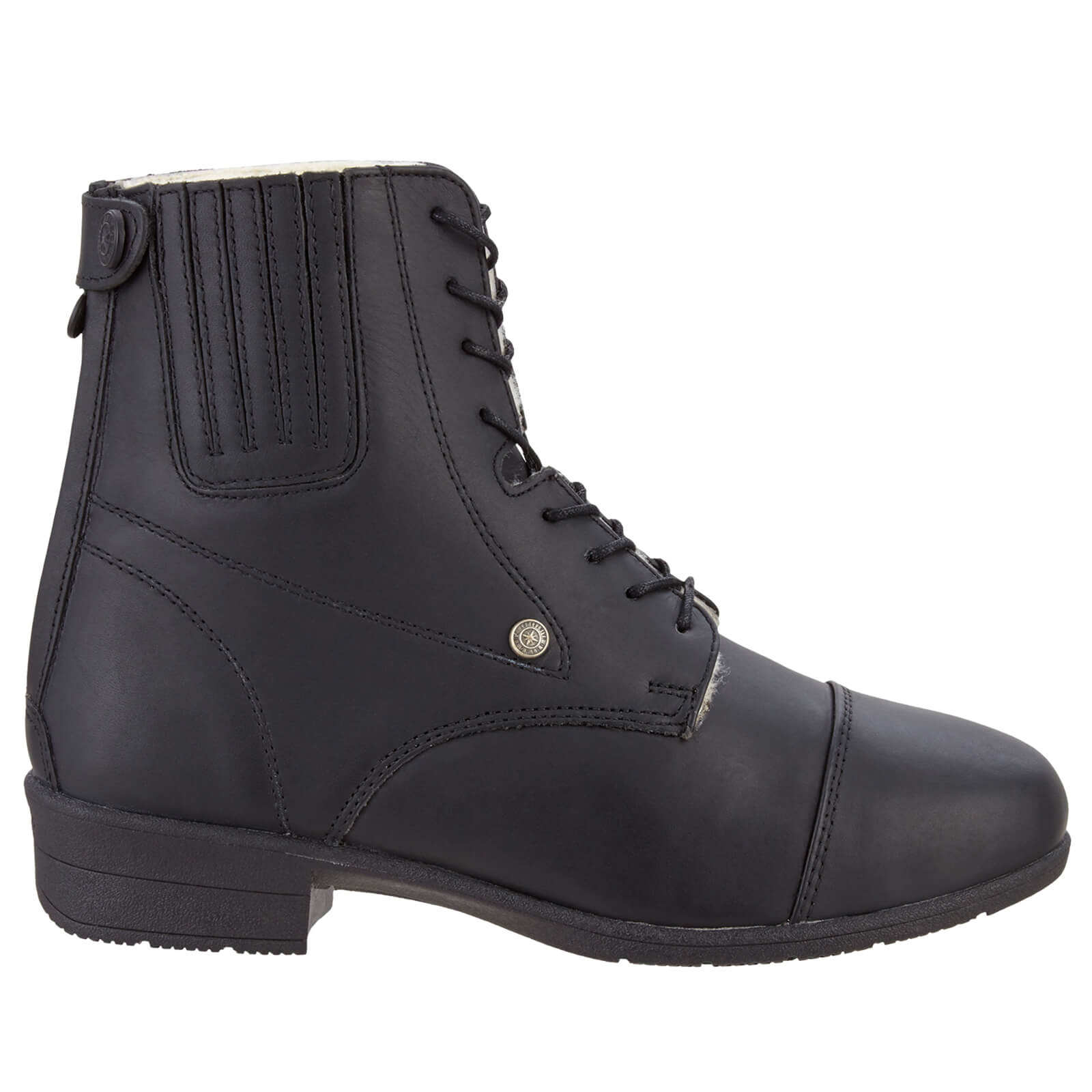 Stiefelette Icelock Merino BZ Lace Reitstiefelette