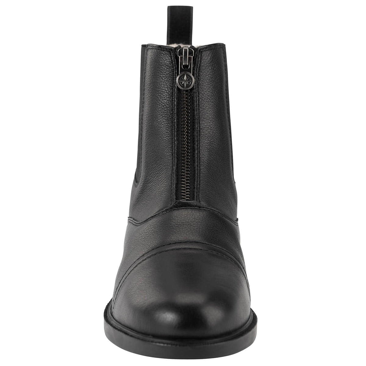 Stiefelette Nova FZ Soft Winter, Schwarz, Produkt allein auf weißem Hintergrund.