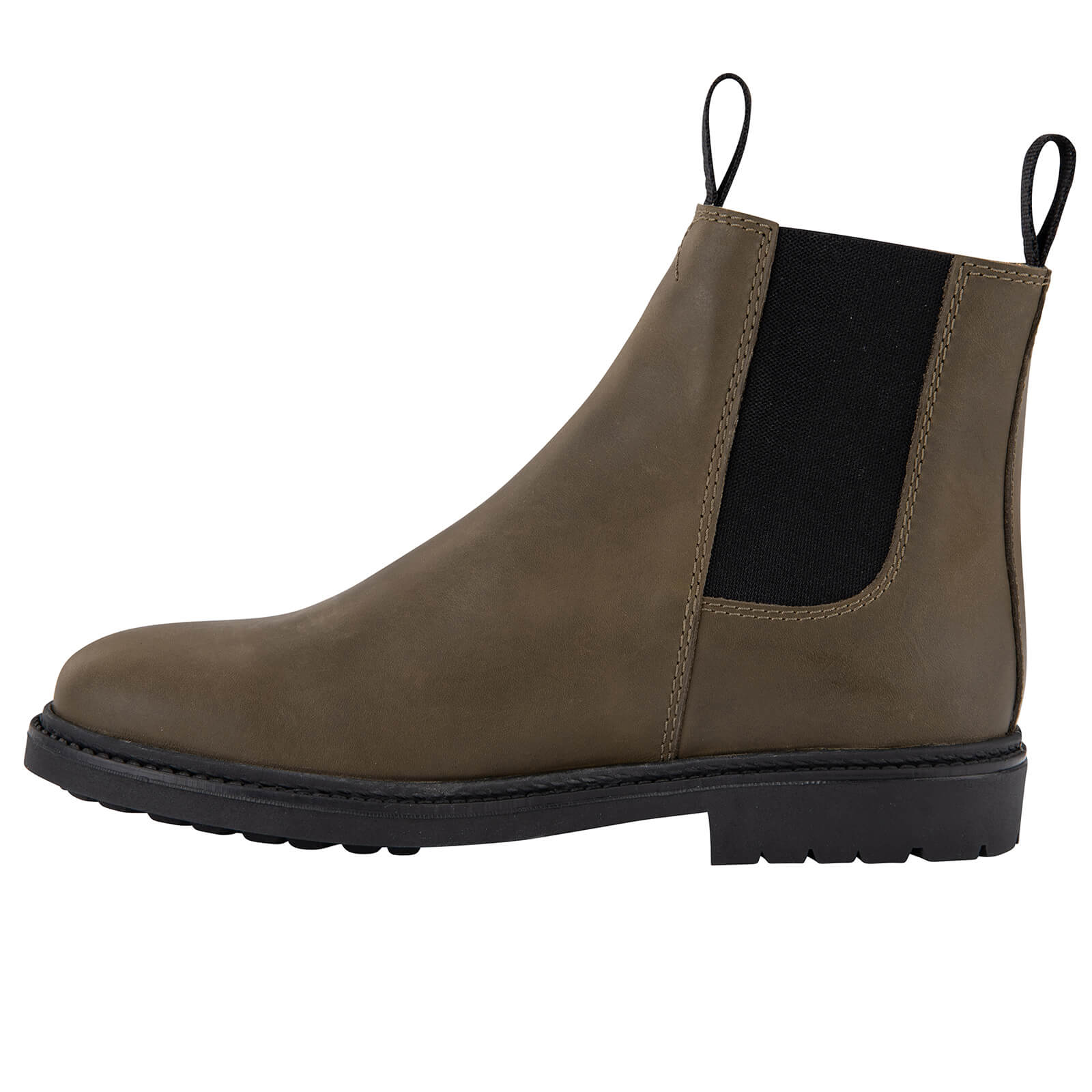 Stiefelette New Work Lederstiefelette