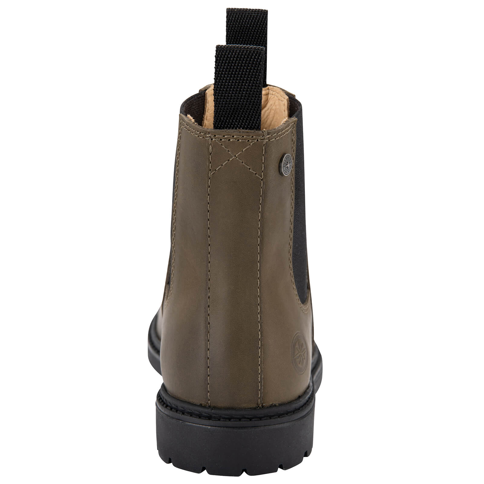 Stiefelette New Work Lederstiefelette