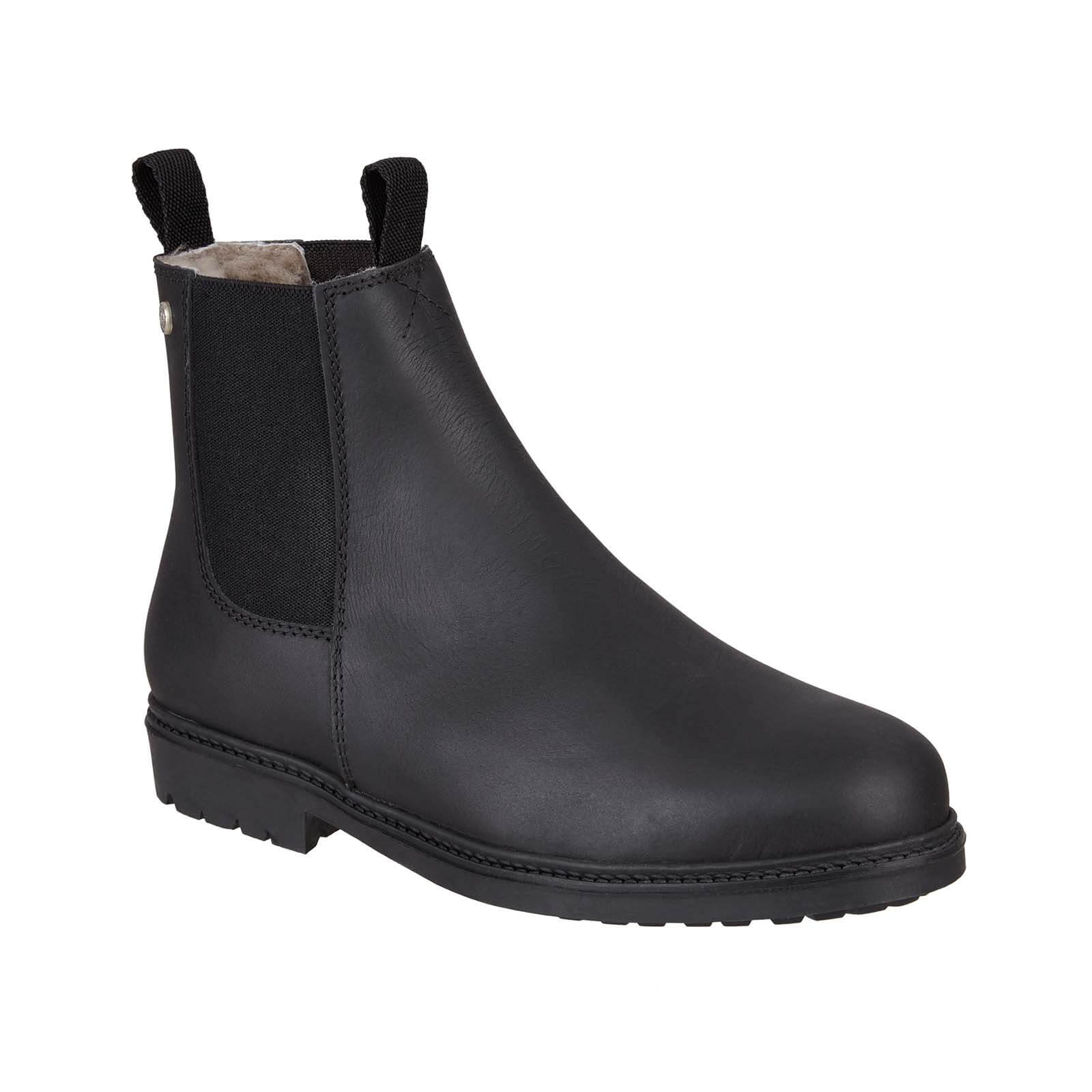 Stiefelette New Work Winter