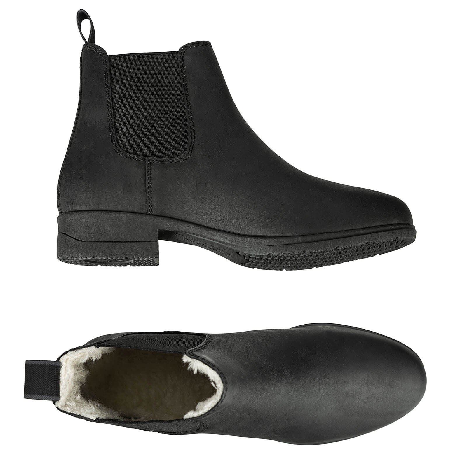 Stiefelette Nova Jodhpur Classic Winter