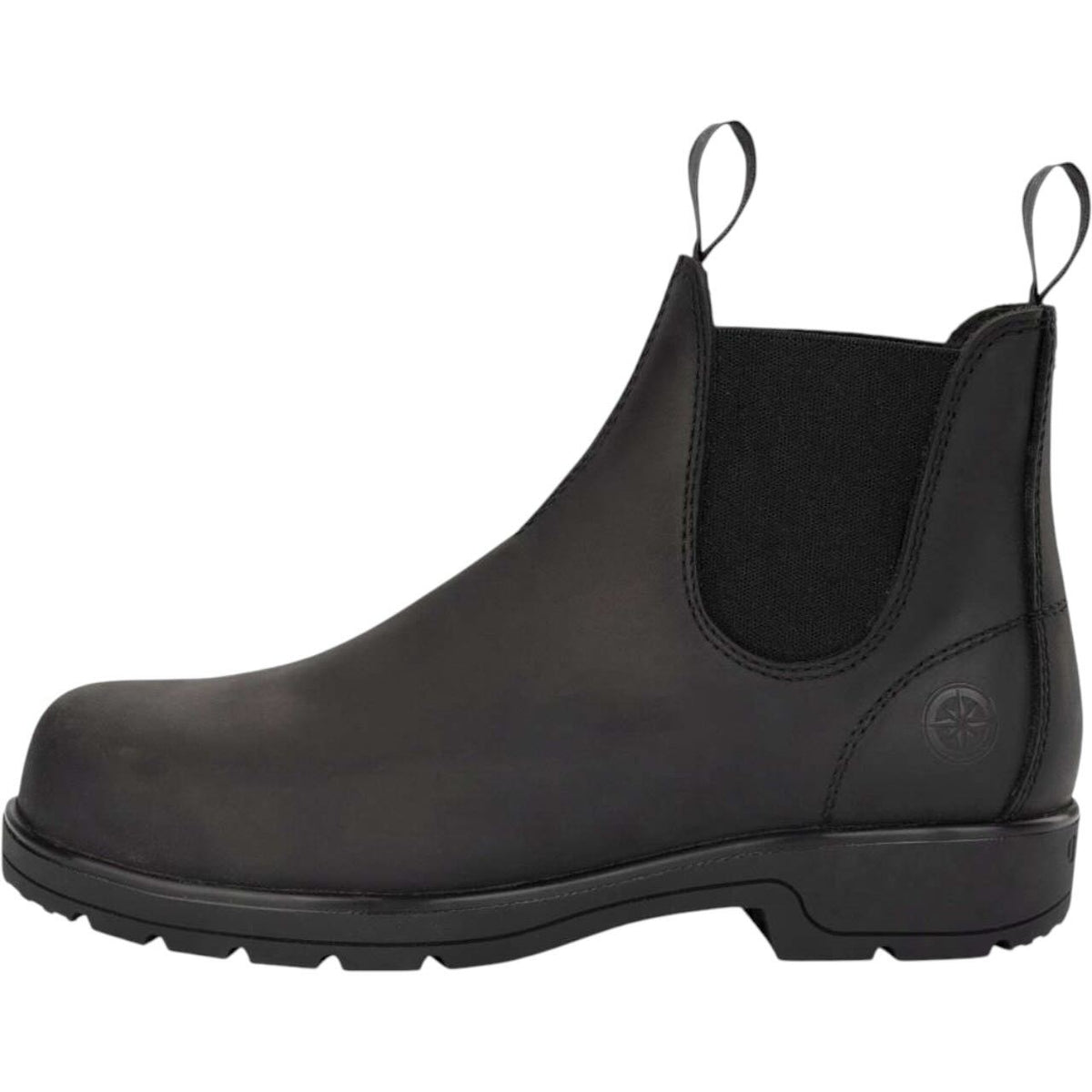 Stiefelette 1888 Steel Toe Sicherheitsstiefelette