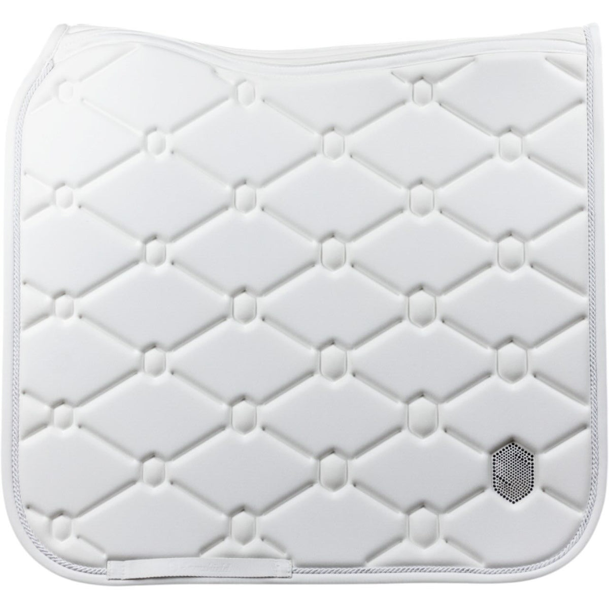 Dressurschabrack Spineshield Glitter SWRI Dressurschabrack