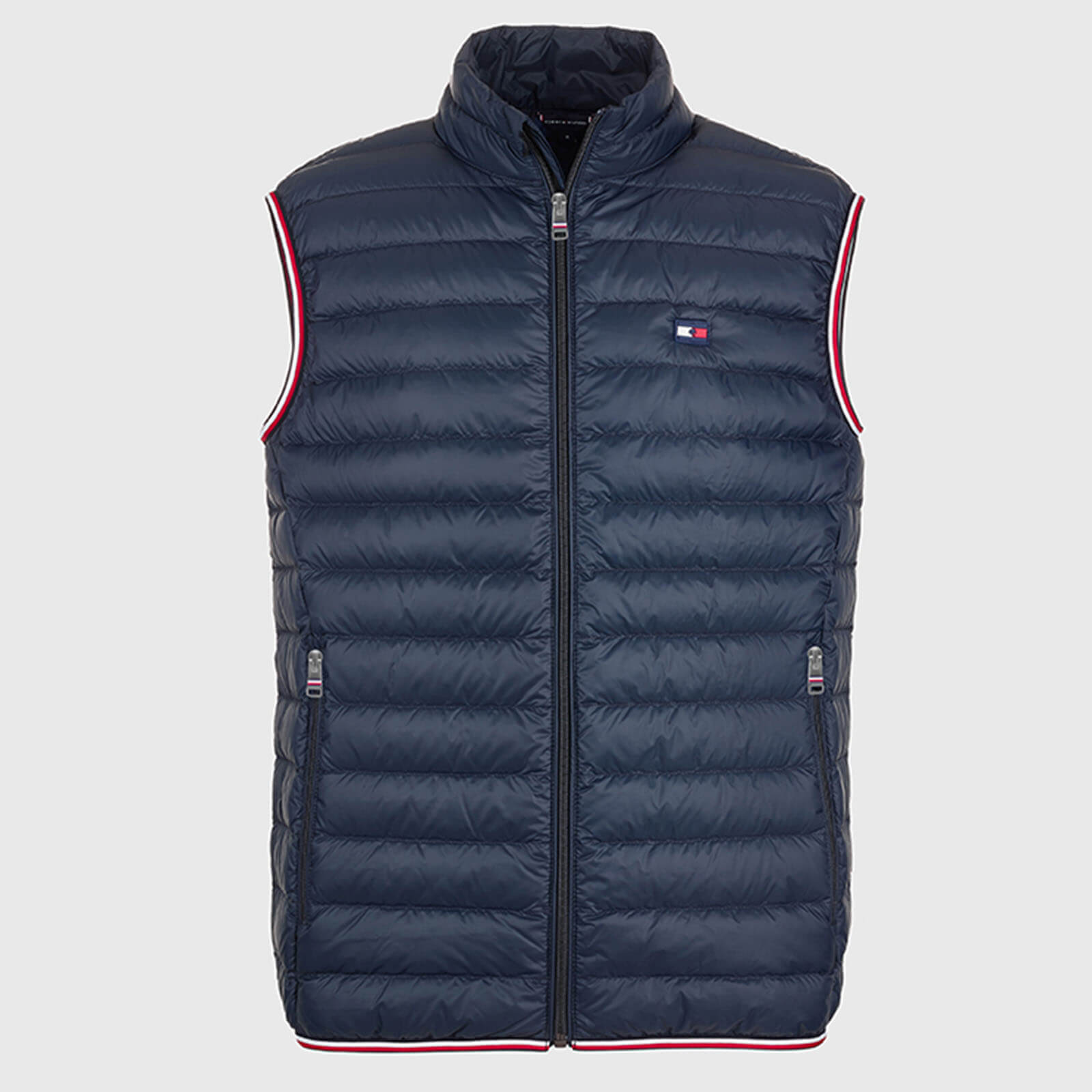 Daunenweste Herren Light Re-Down Vest HW 2022