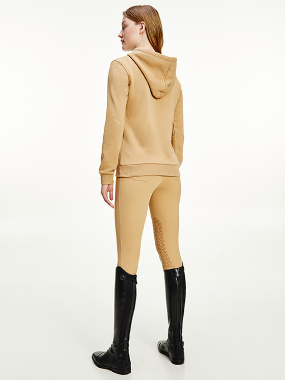 Hoodie Damen TH Equestrian Statement