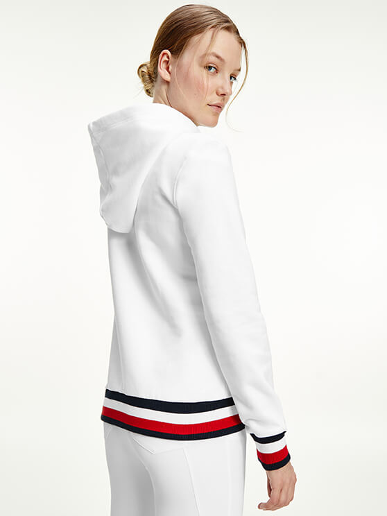 Hoodie Damen TH Equestrian Statement