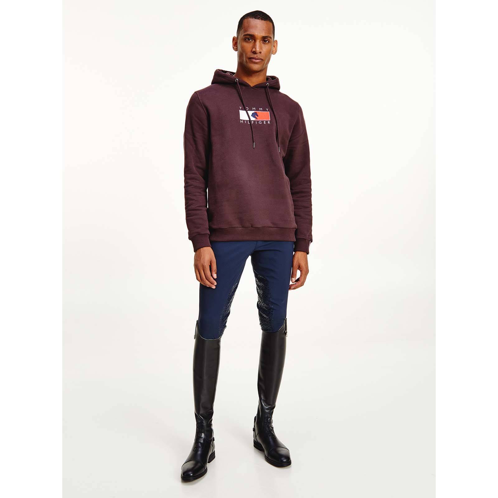 Hoodie Herren Equestrian Statement