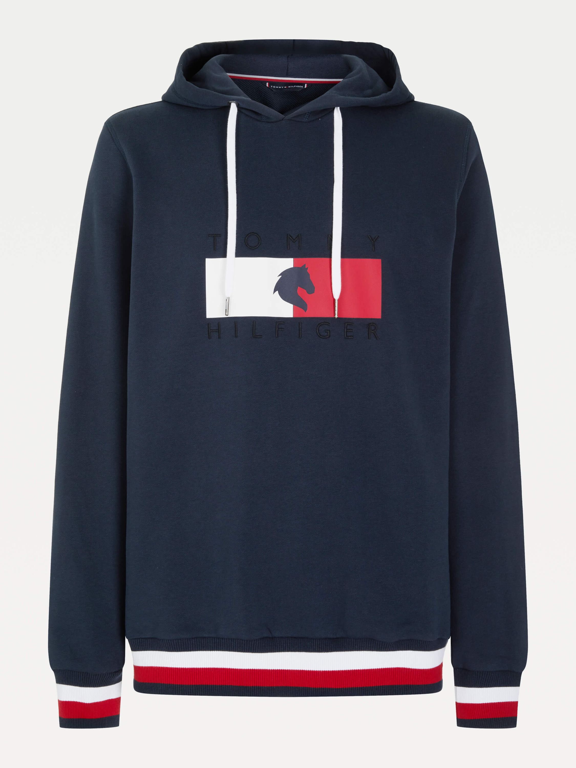 Hoodie Herren TH Equestrian Statement