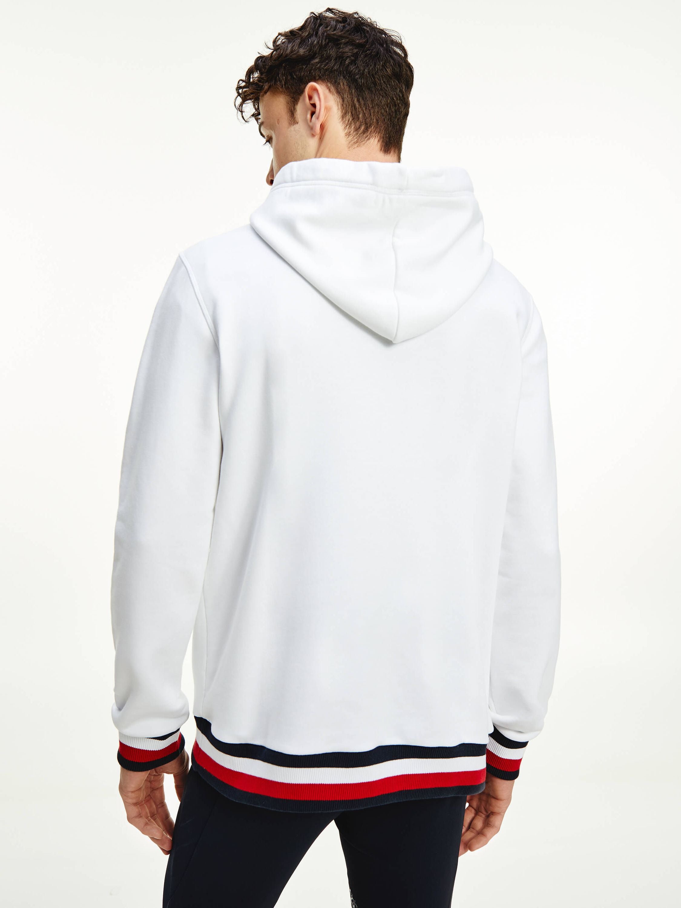 Hoodie Herren TH Equestrian Statement