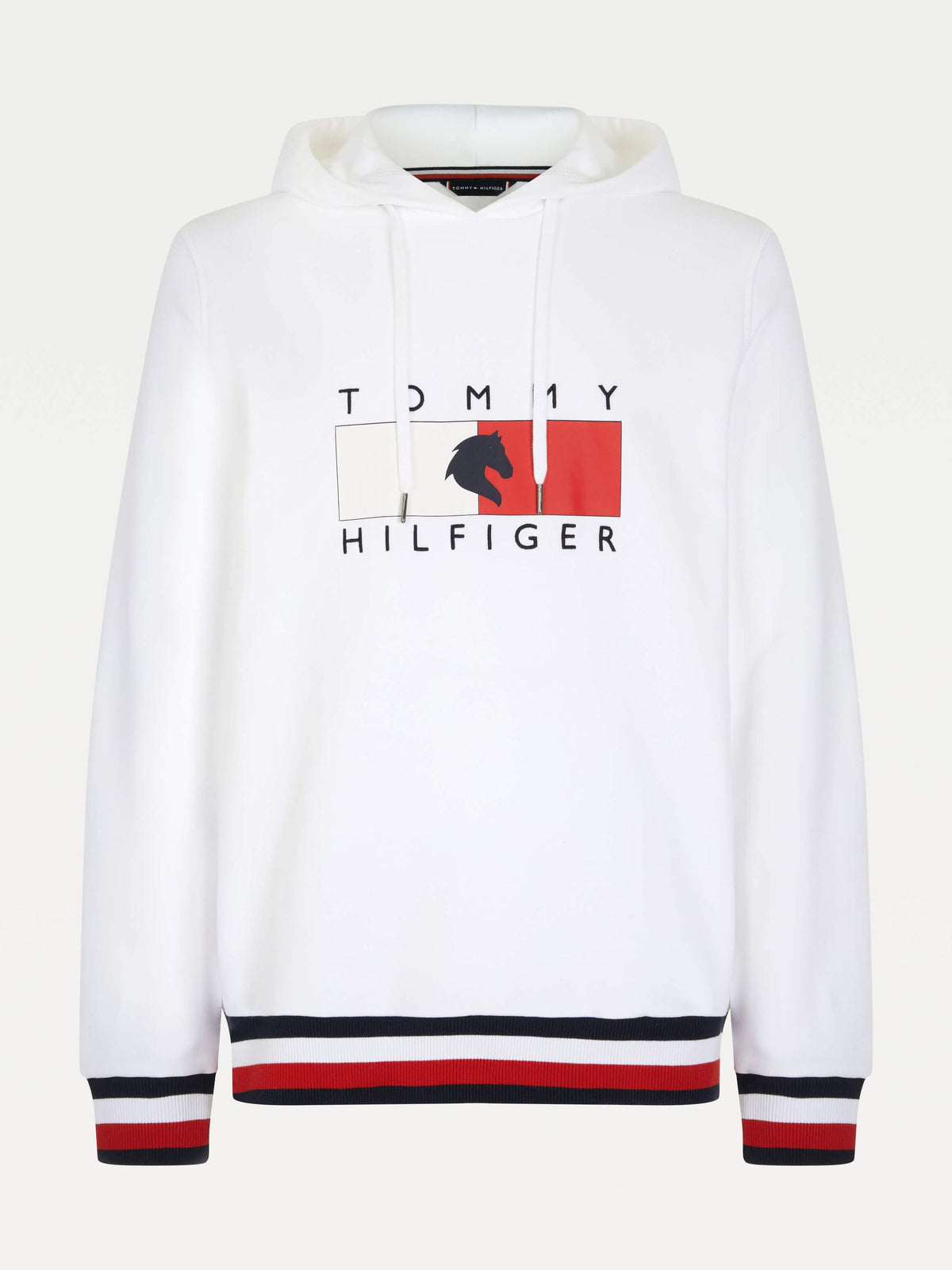 Hoodie Herren TH Equestrian Statement