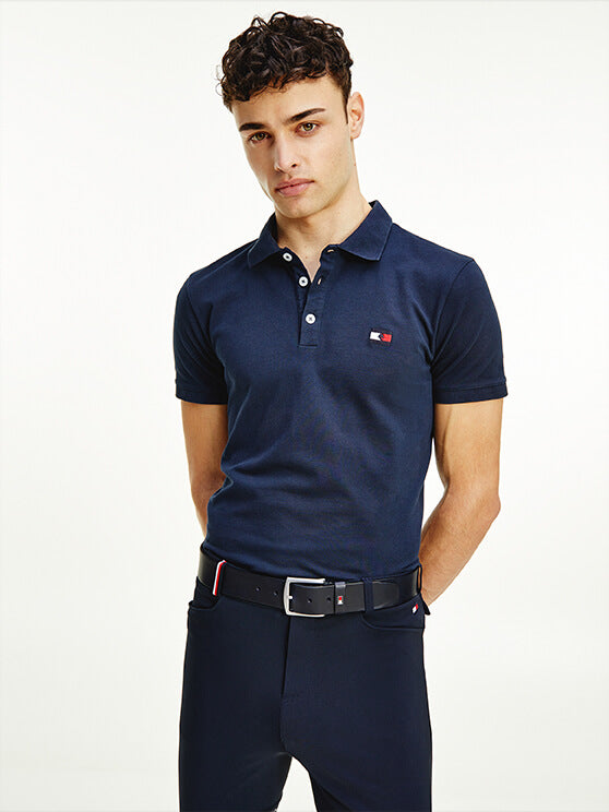 Poloshirt Herren TH Equestrian Statement
