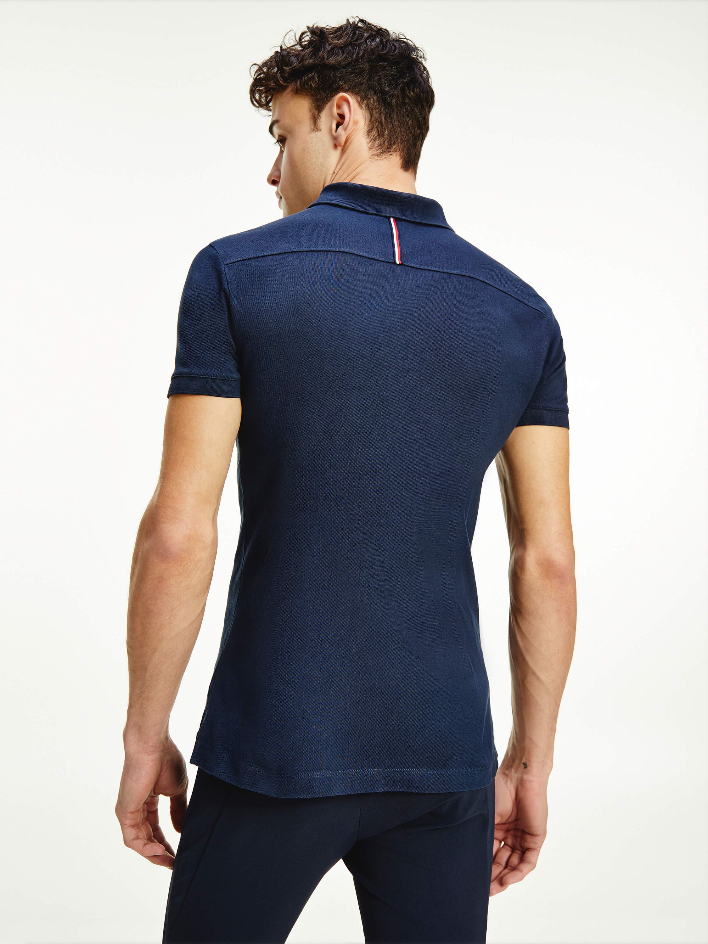 Poloshirt Herren TH Equestrian Statement