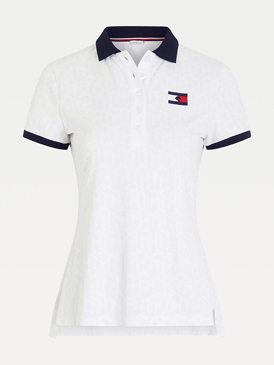 Poloshirt Iconic Monogram