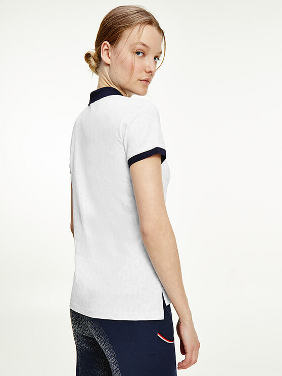 Poloshirt Iconic Monogram