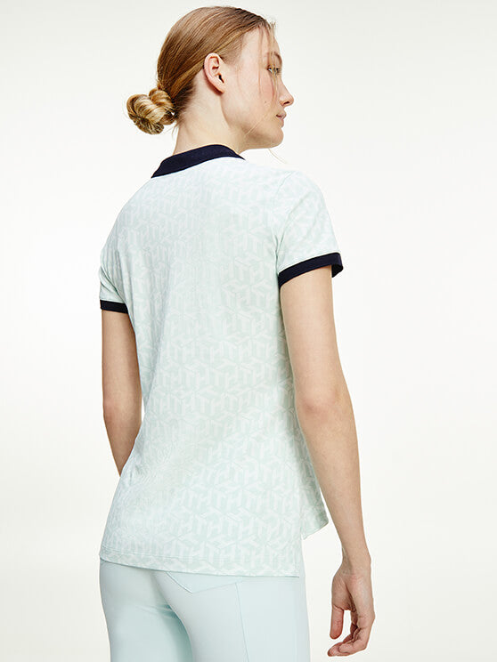 Poloshirt Iconic Monogram