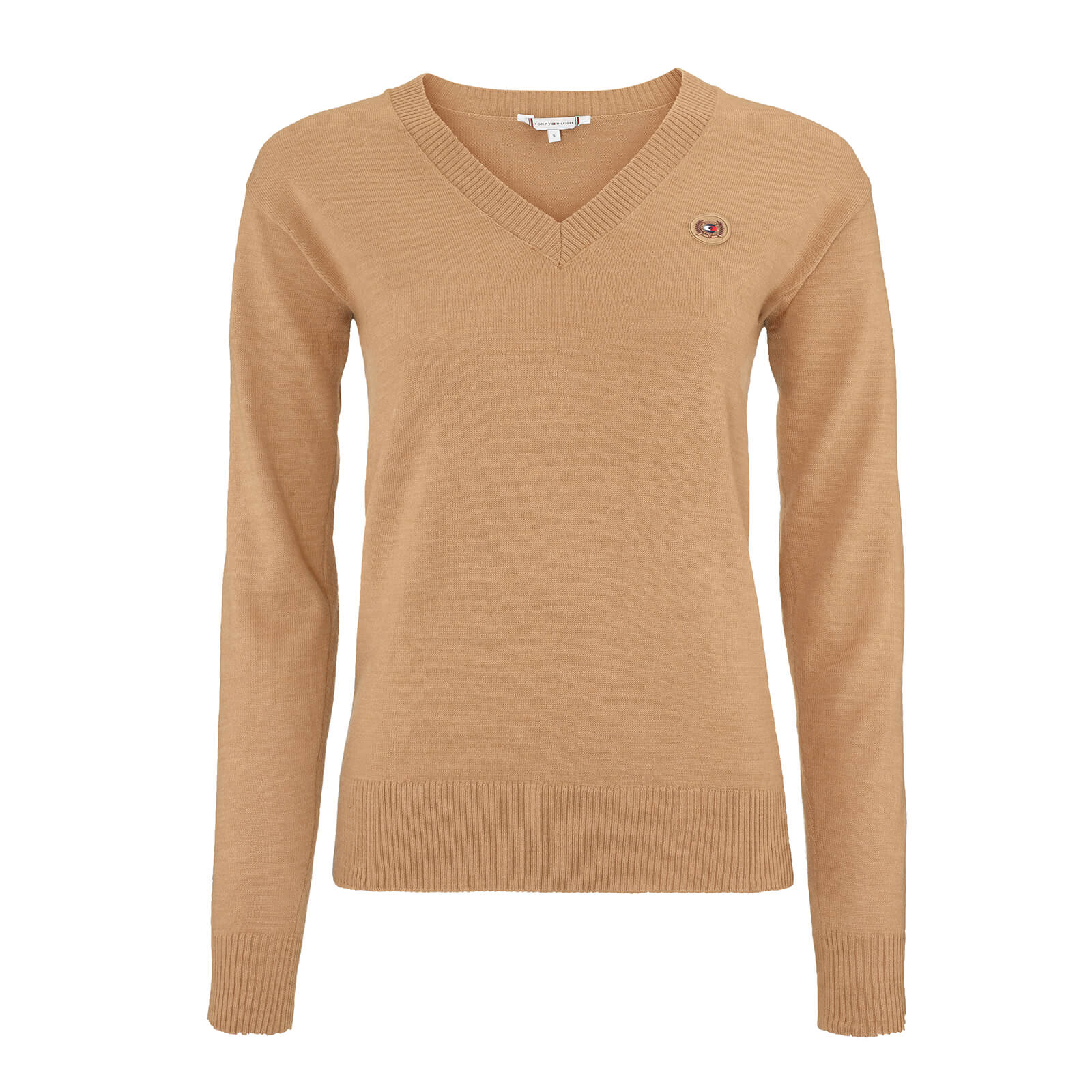Pullover Damen V-Neck Light HW 2022