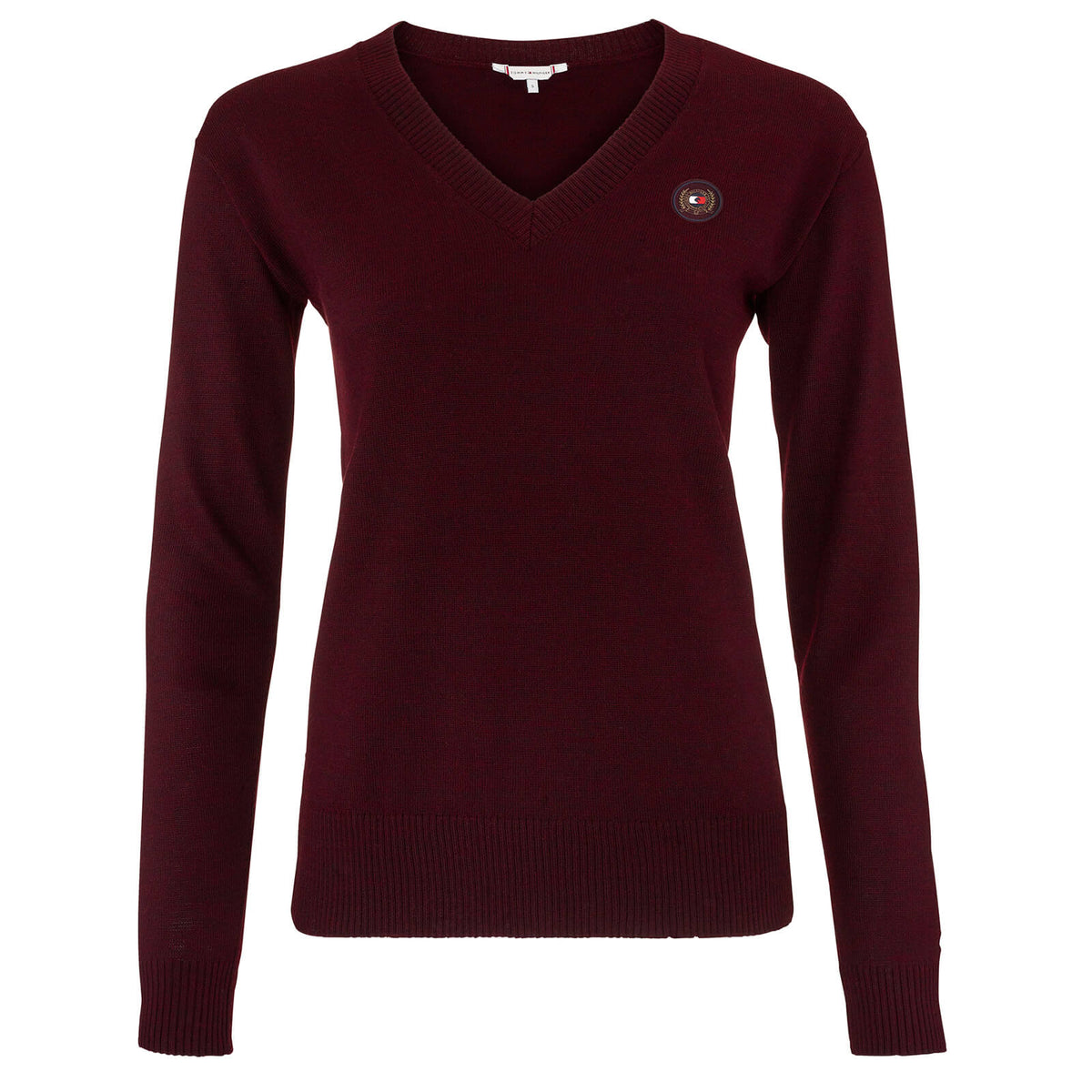 Deep Burgundy