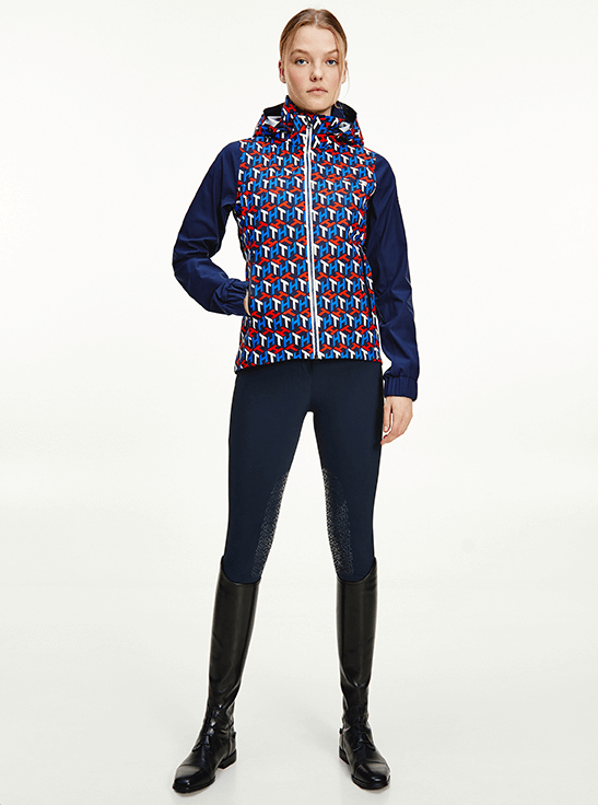Regenjacke Iconic Monogram