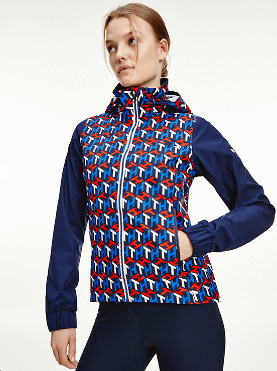 Regenjacke Iconic Monogram