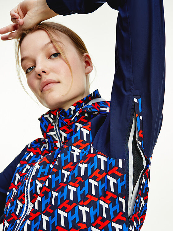 Regenjacke Iconic Monogram