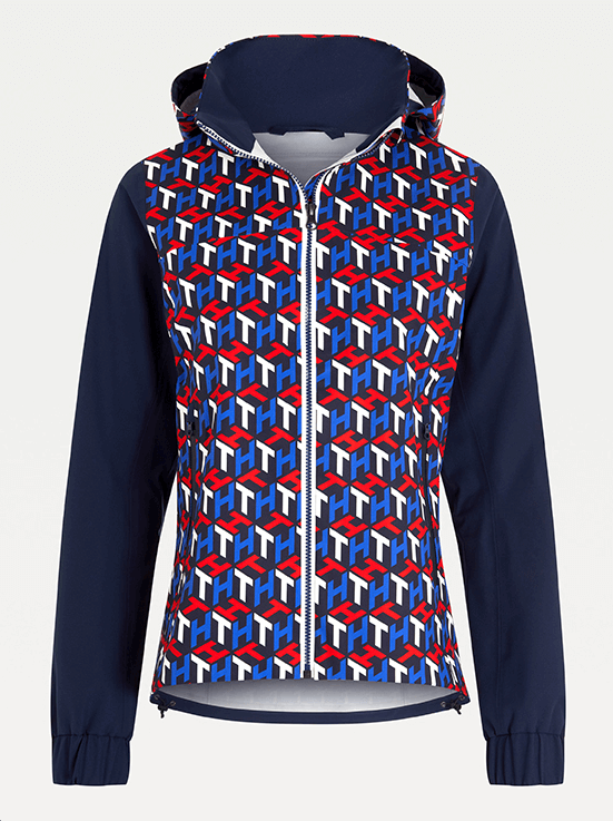 Regenjacke Iconic Monogram