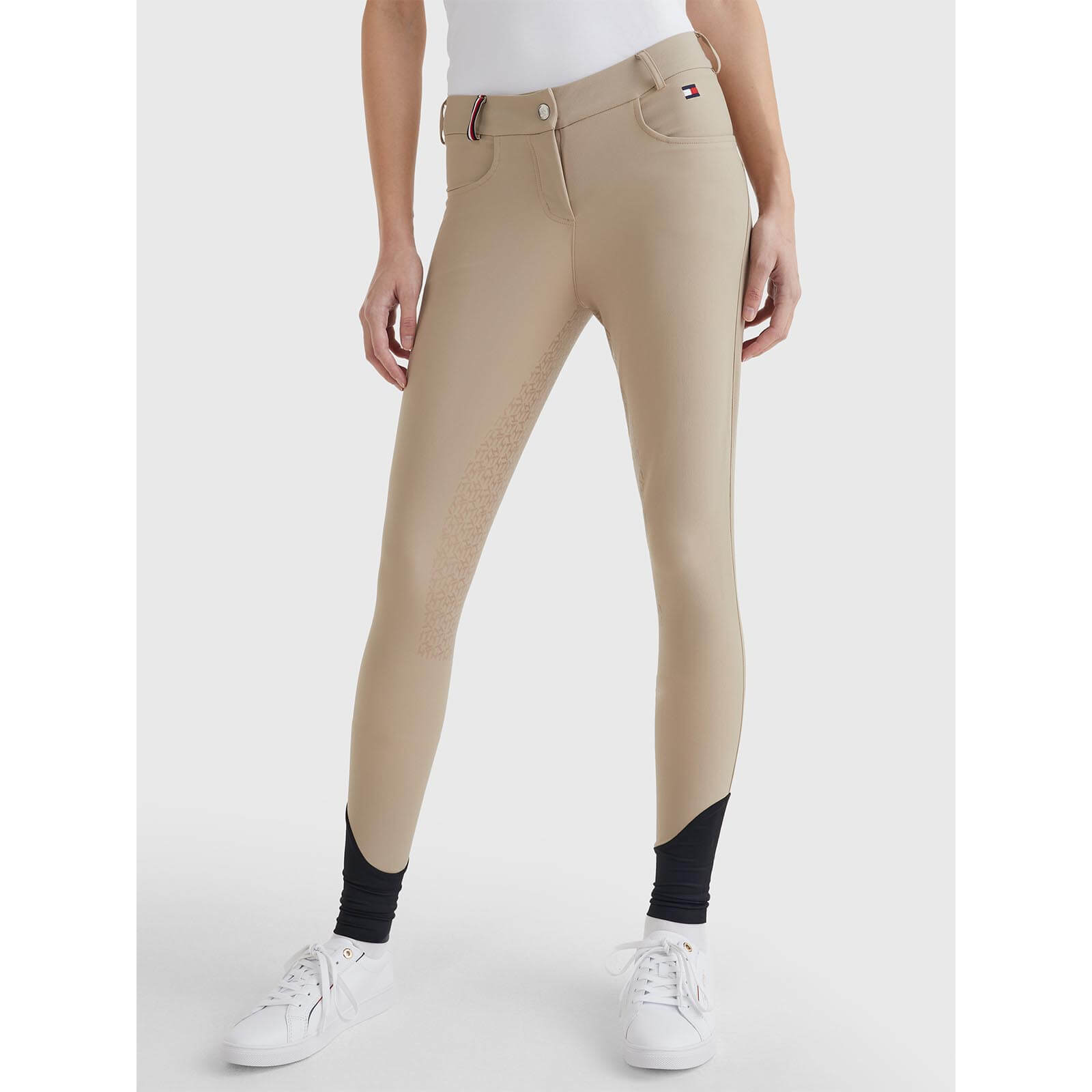 Reithose Damen Classic Fullgrip