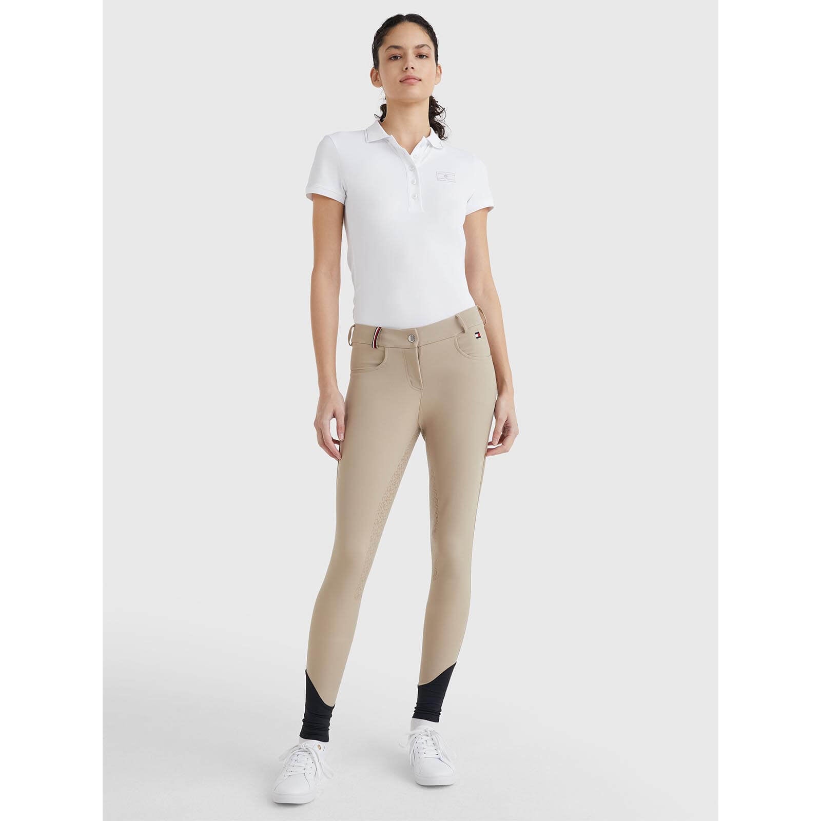 Reithose Damen Classic Fullgrip