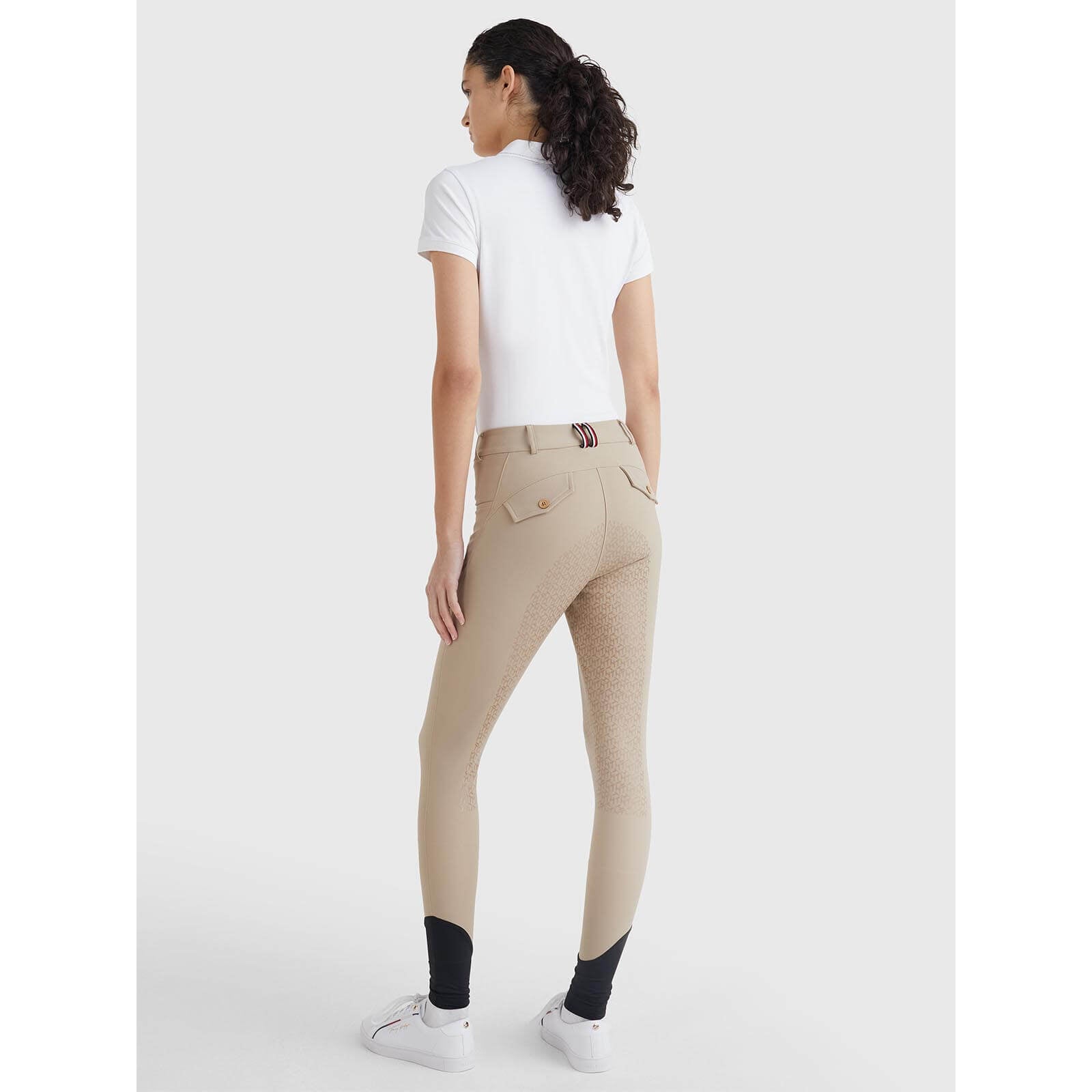 Reithose Damen Classic Fullgrip