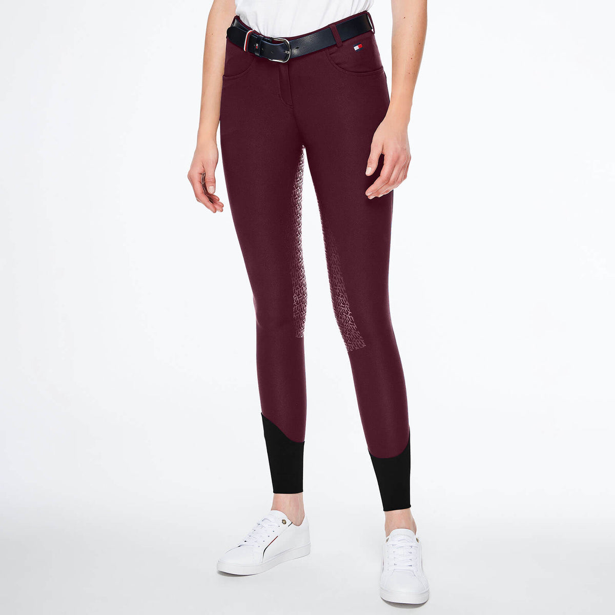 Reithose Damen Classic Fullgrip
