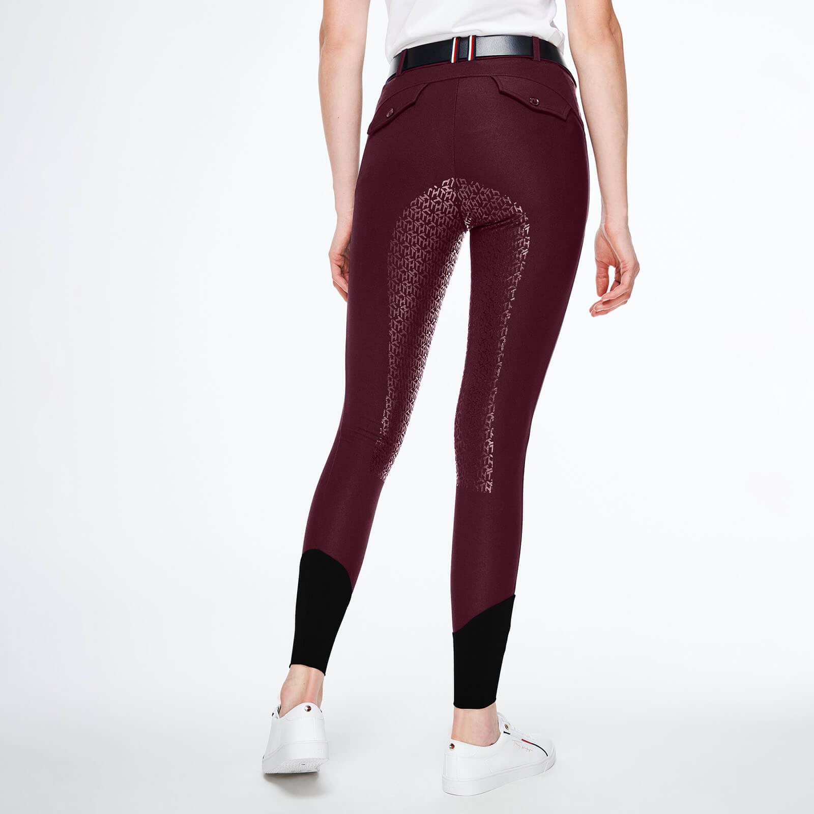 Reithose Damen Classic Fullgrip