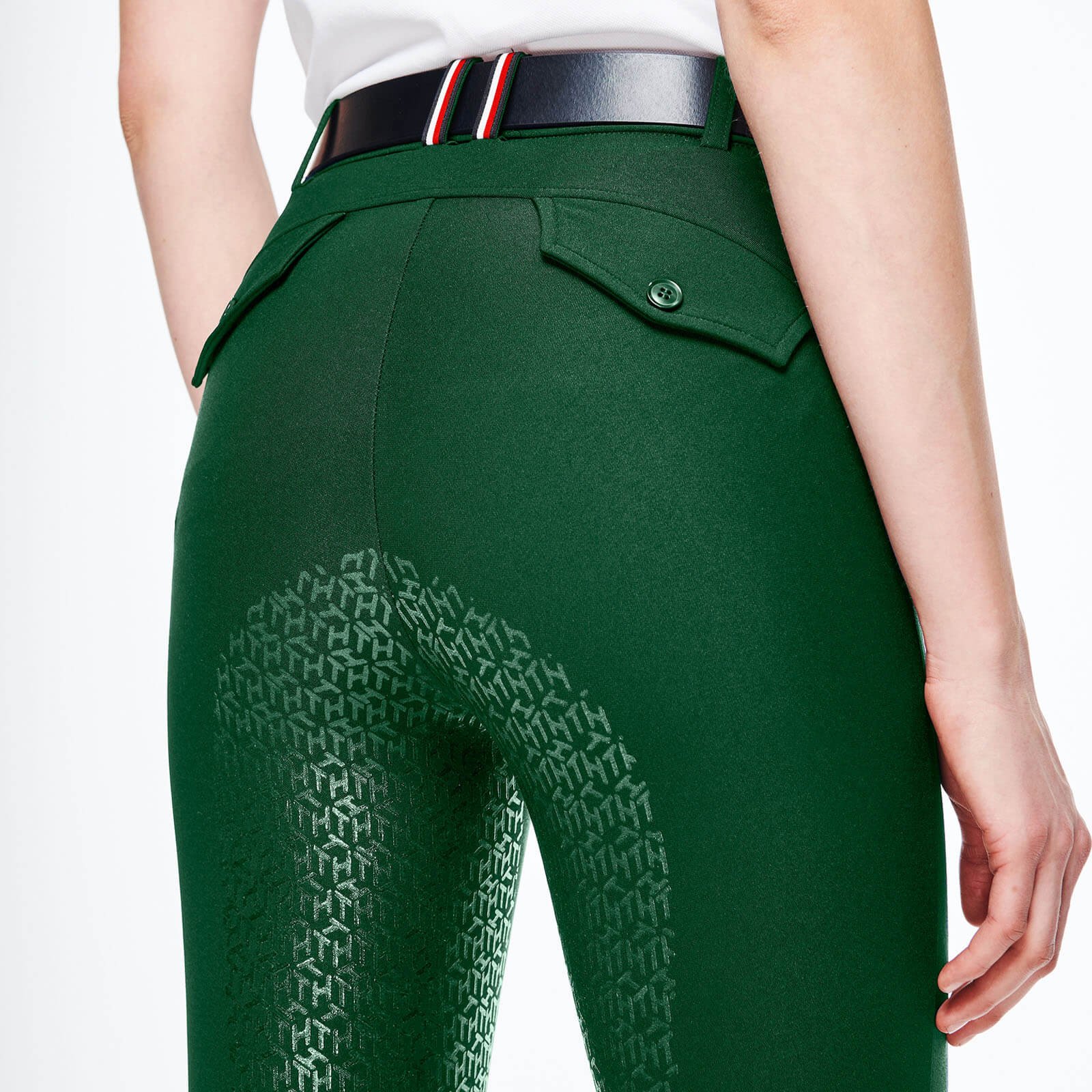 Reithose Damen Classic Fullgrip