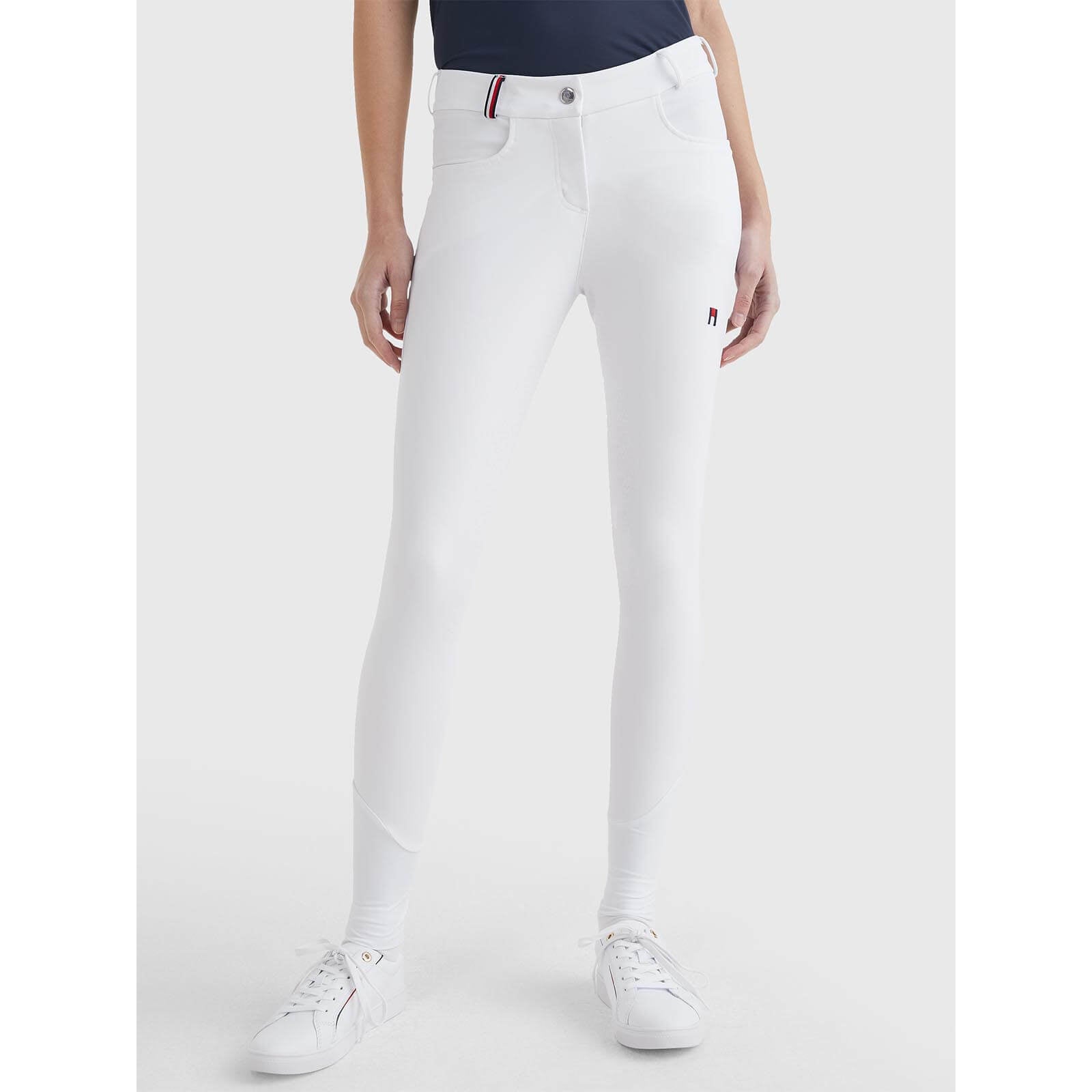 Reithose Damen Classic Fullgrip
