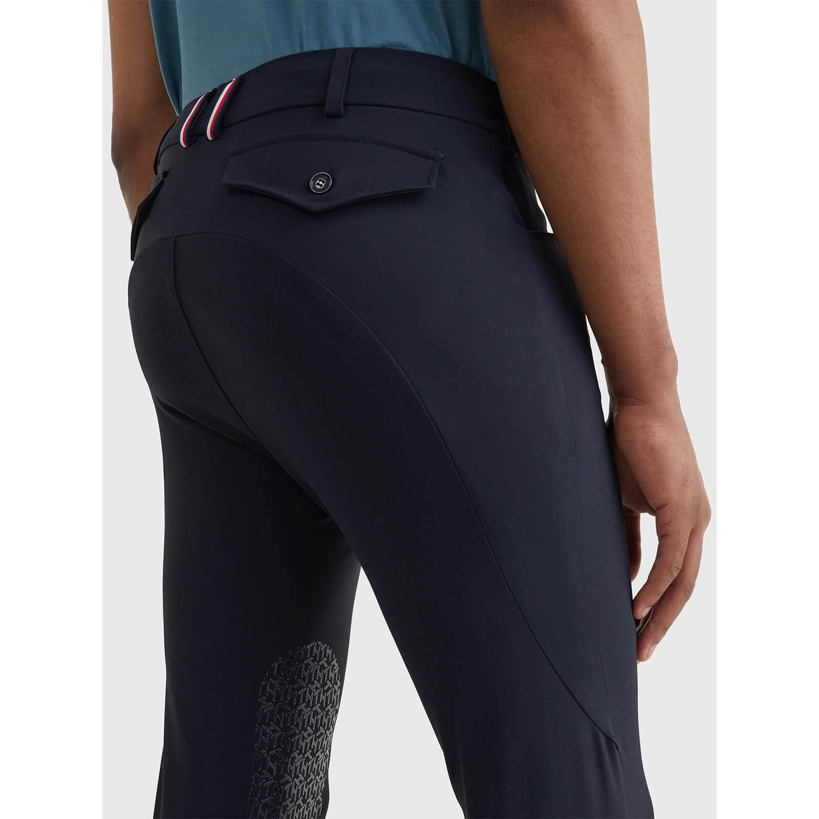 Reithose Herren Performance Kneegrip FS 2022 Kniebesatz Herrenreithose