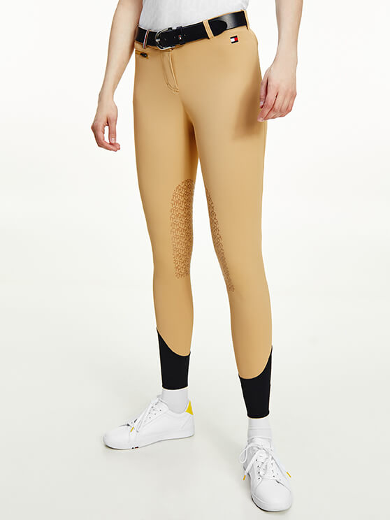 Reithose Kneegrip Style
