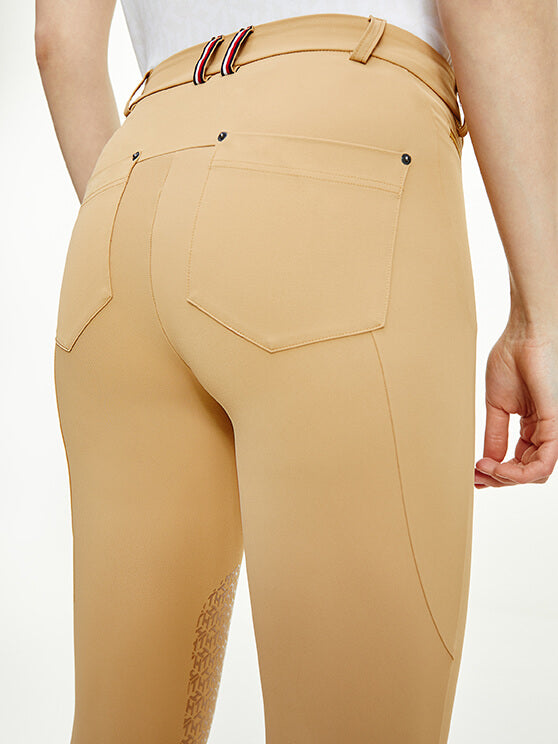Reithose Kneegrip Style