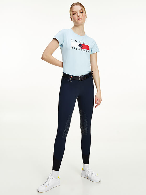 Reithose Kneegrip Style