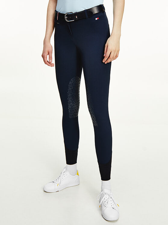 Reithose Kneegrip Style