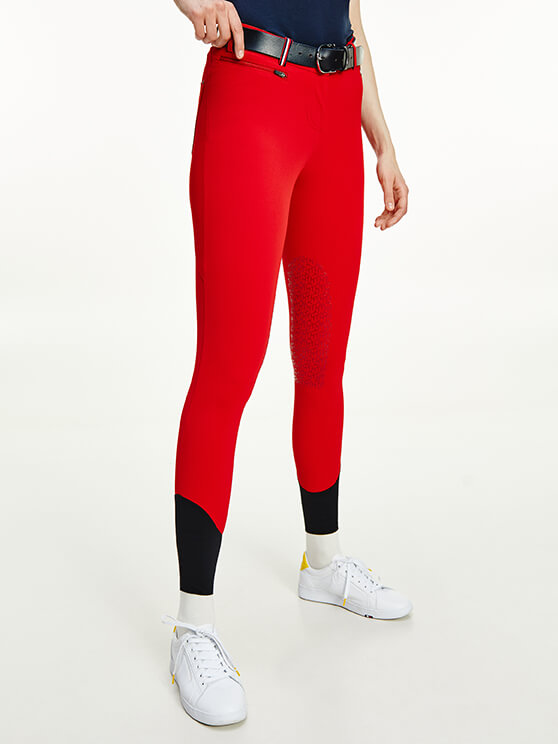 Reithose Kneegrip Style