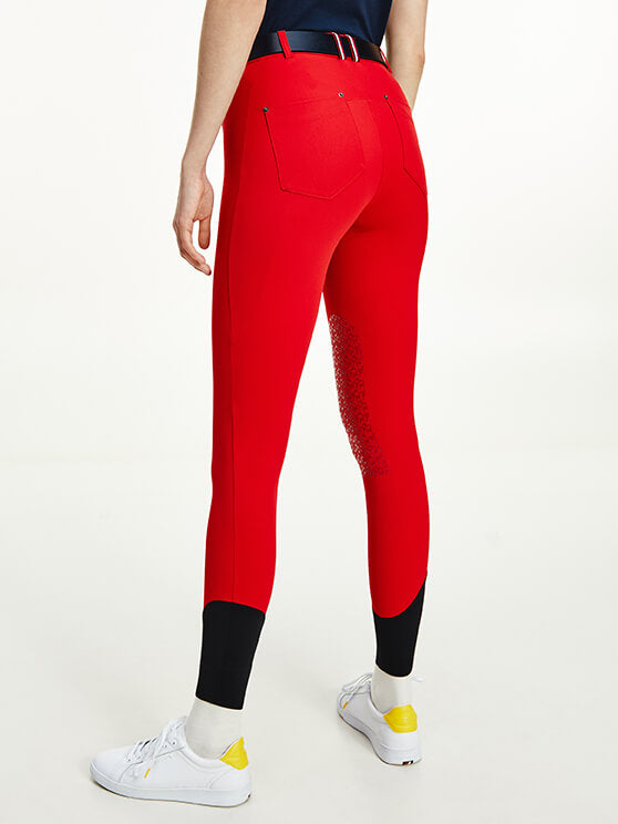 Reithose Kneegrip Style