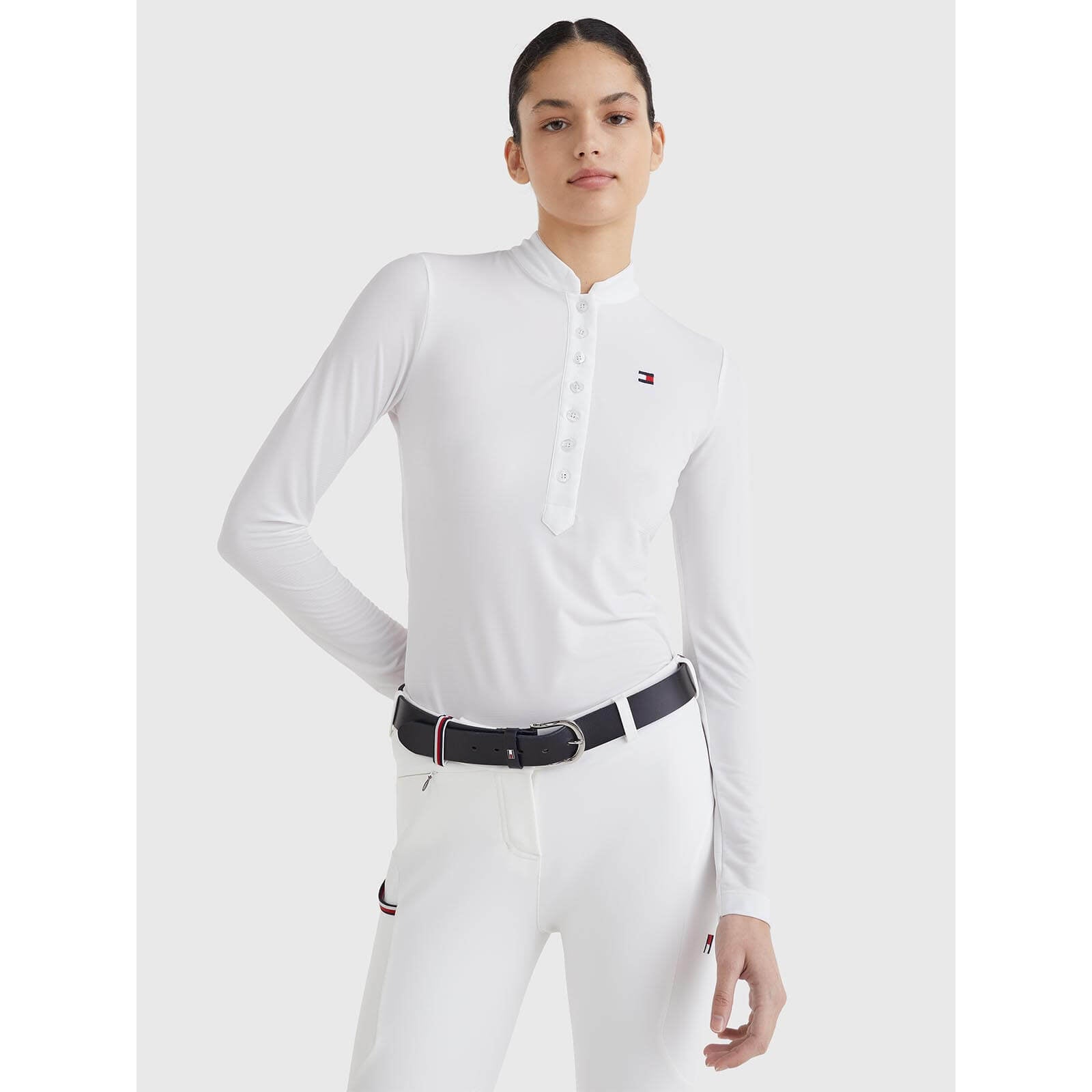 Turniershirt Damen Longsleeve