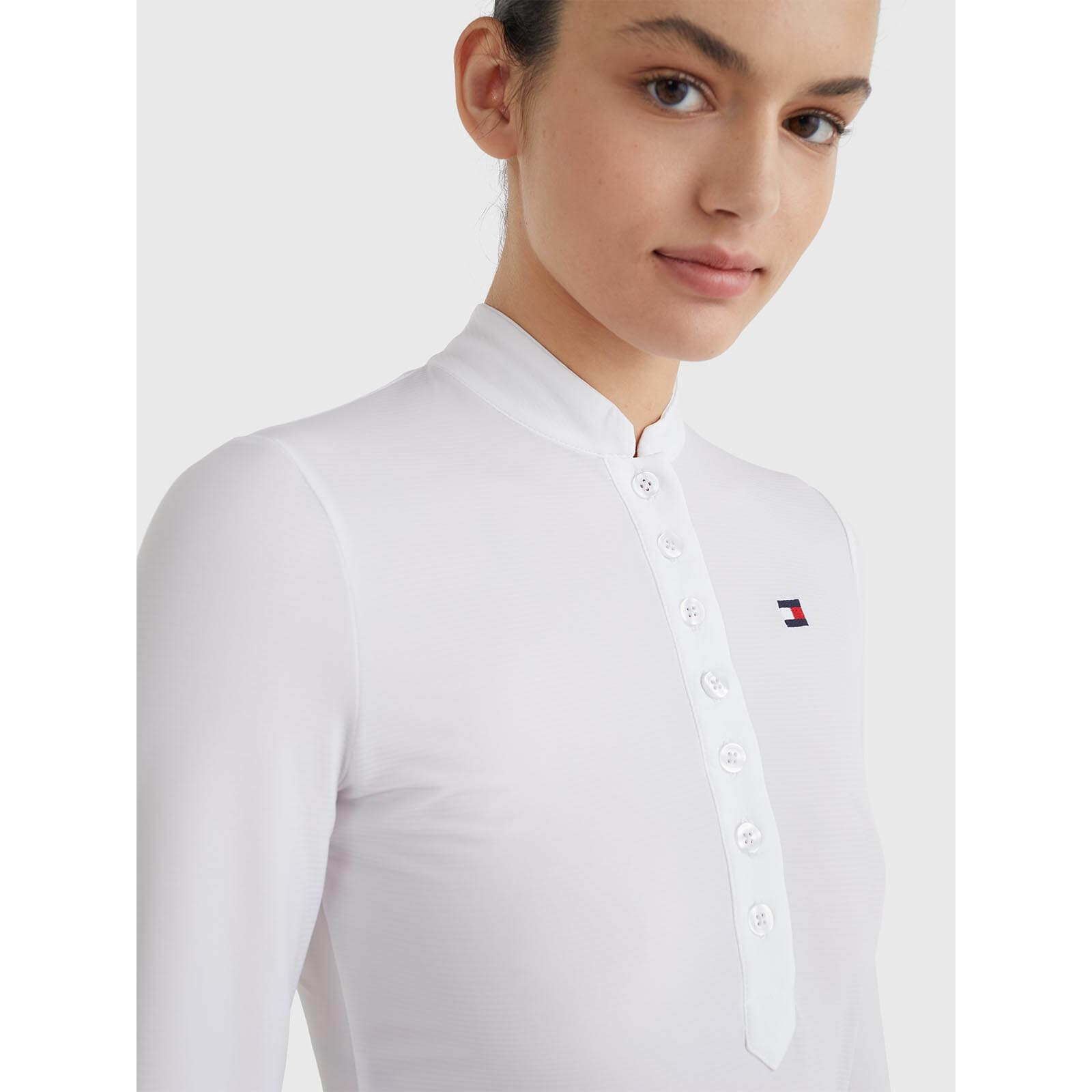 Turniershirt Damen Longsleeve