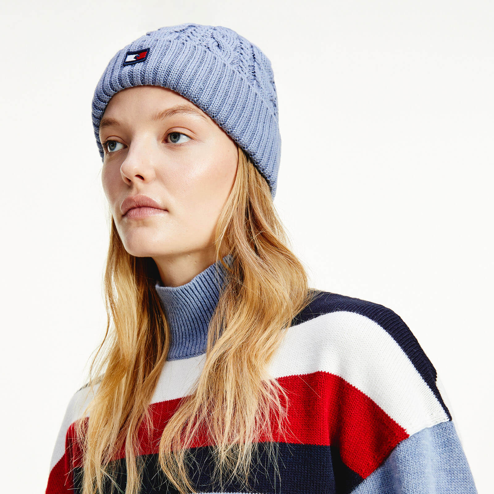 Wintermütze Damen Sport