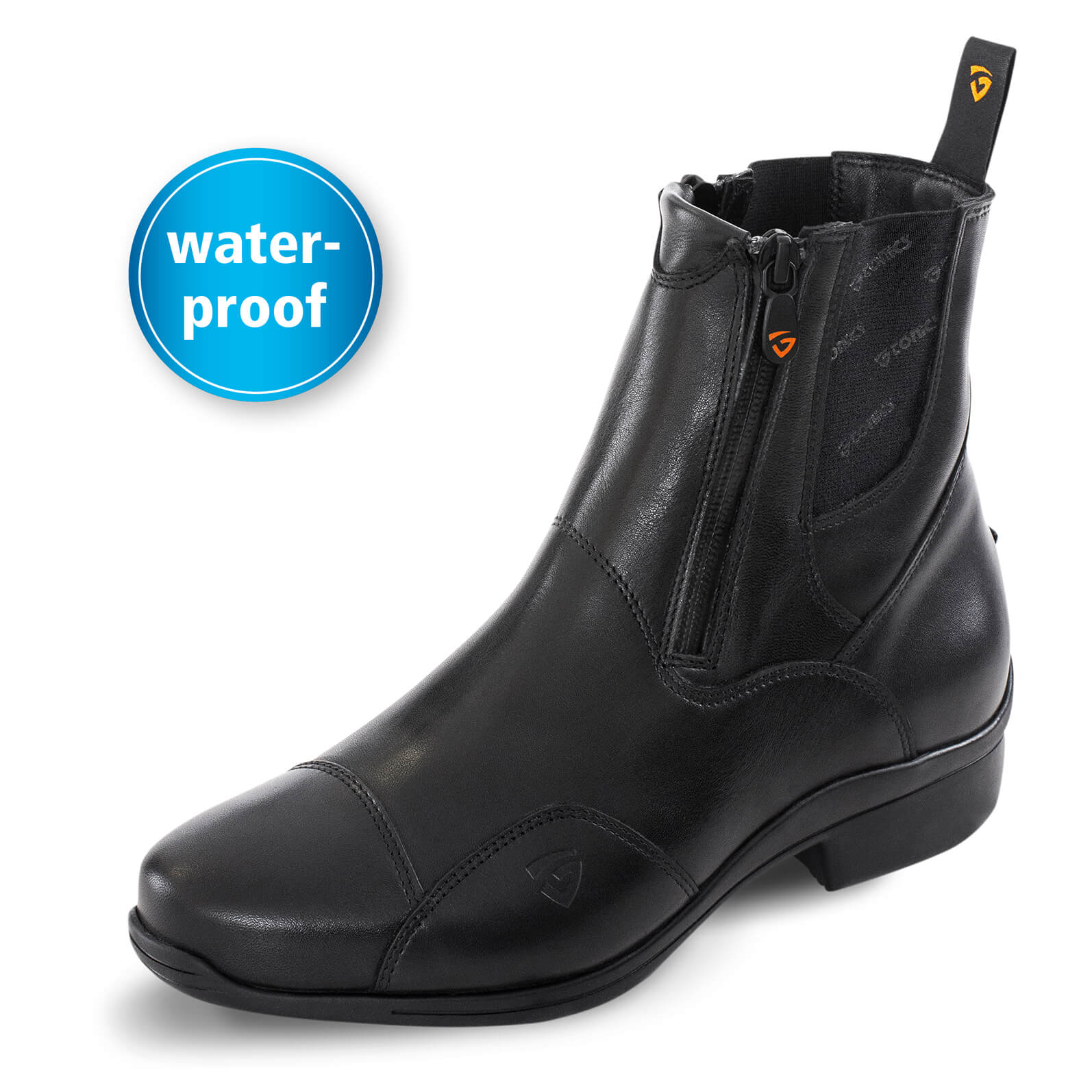 Stiefelette Space II UST Reitstiefelette